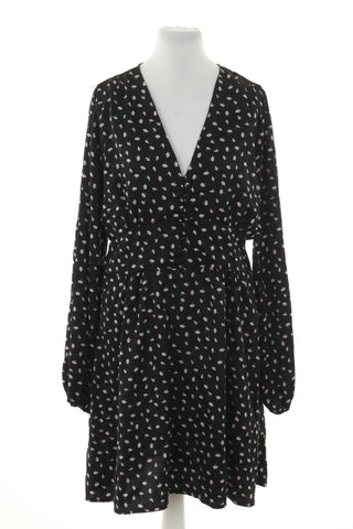 Kleid mit Blumenmuster