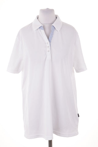 Weiße Bluse