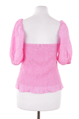 Rosa Bluse