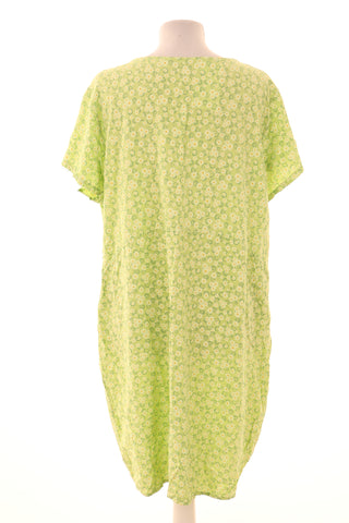 Kleid mit Blumenmuster