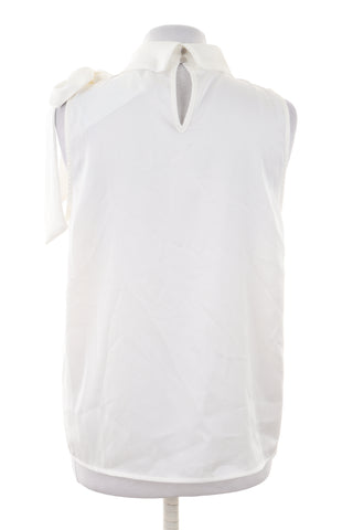 Weißes Top