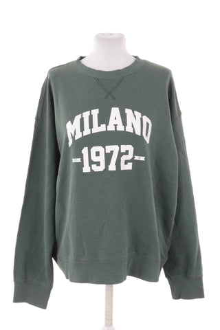 Bluza zielona