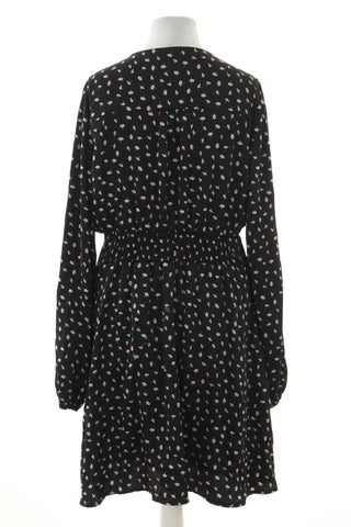 Kleid mit Blumenmuster