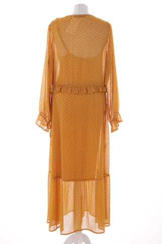 Kleid mit Muster