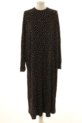Kleid mit Punkten