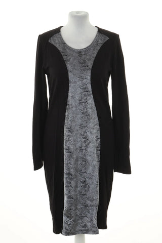 Kleid mit Muster