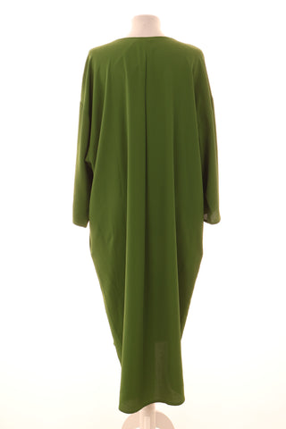 Grünes Kleid