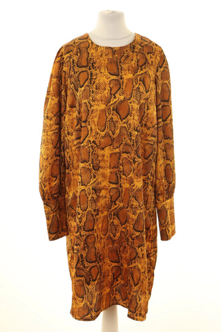 Kleid mit Muster