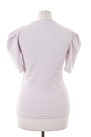 Bluse mit Streifen