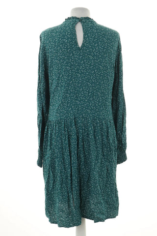 Kleid mit Muster