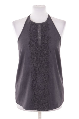 Graues Top