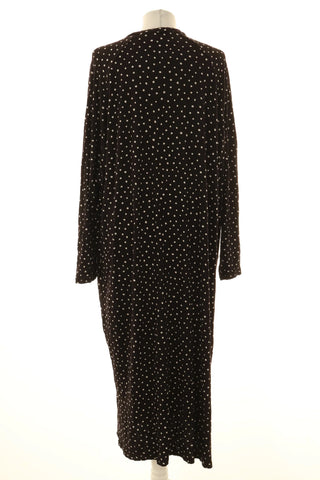 Kleid mit Punkten