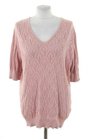 Strickbluse