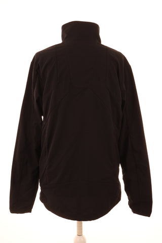 Schwarzer Pullover