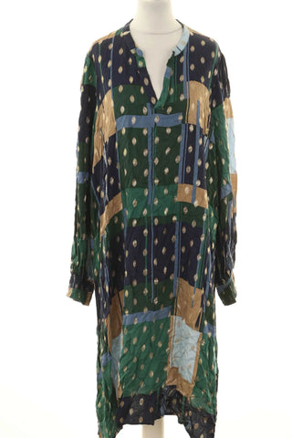 Kleid mit Muster