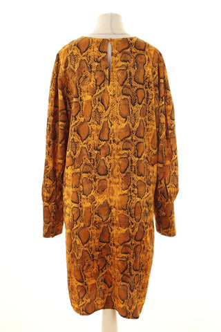 Kleid mit Muster