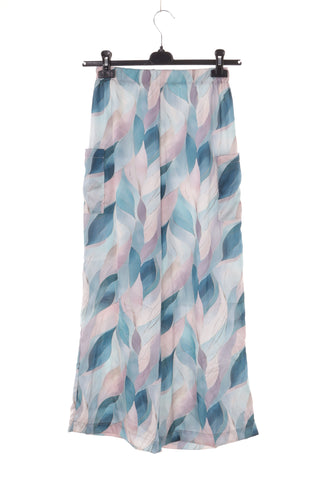 Gemusterte Hose
