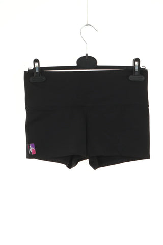 Schwarze Shorts