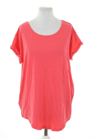 Rosa Bluse