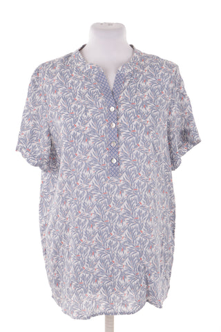 Bluse mit Muster