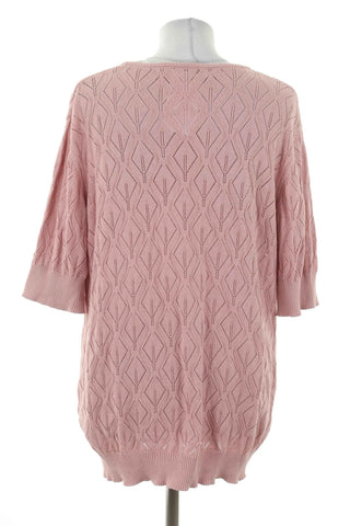 Strickbluse