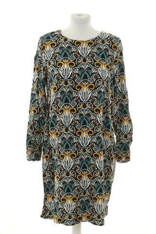 Kleid mit Muster