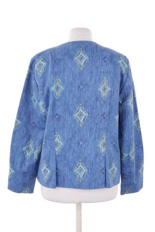 Jackett mit Muster