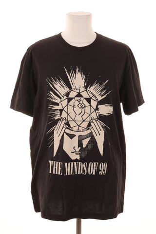Schwarzes T-Shirt