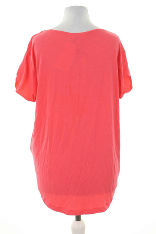 Rosa Bluse