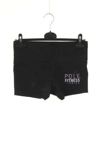 Schwarze Shorts