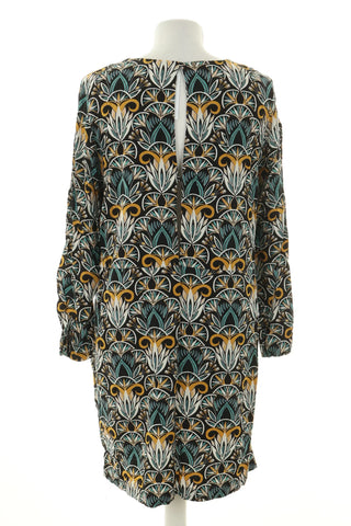 Kleid mit Muster