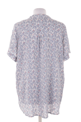 Bluse mit Muster