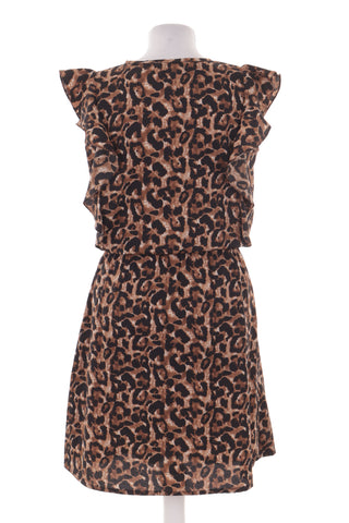 Kleines Kleid mit Muster