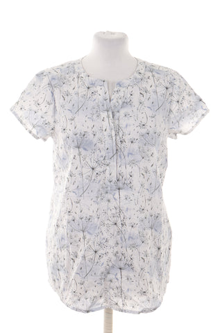 Bluse mit Muster