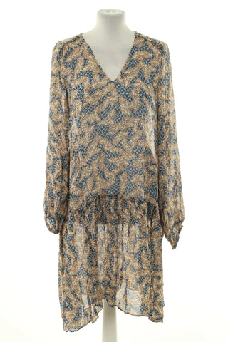 Kleid mit Muster