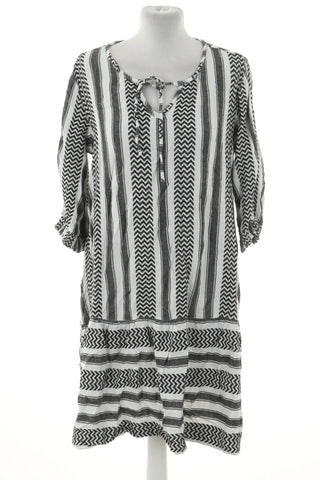Kleid mit Muster
