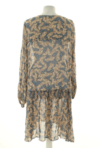 Kleid mit Muster