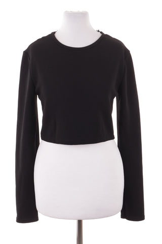 Schwarze Bluse