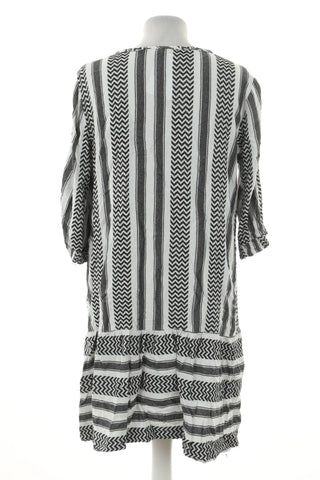 Kleid mit Muster
