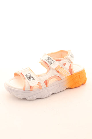Neonsandalen