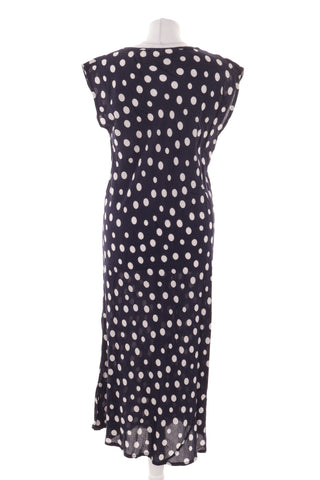 Punktkleid