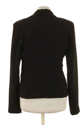 Schwarze Jacke