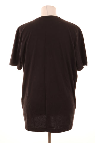 Schwarzes T-Shirt