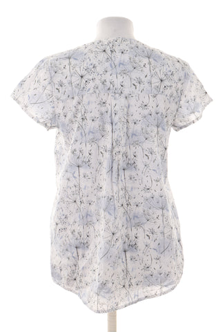 Bluse mit Muster