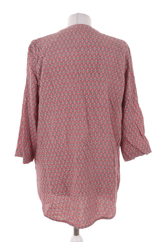 Bluse mit Muster