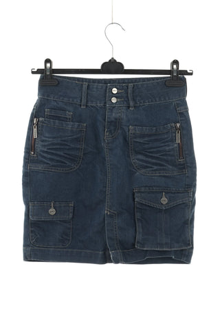 Jeansrock