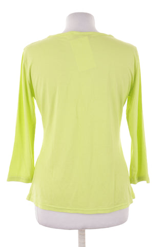 Grüne Bluse