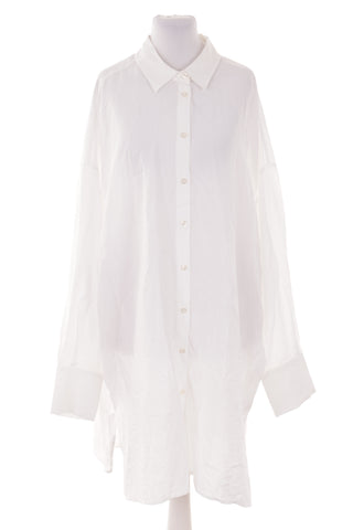 Weißes Kleid