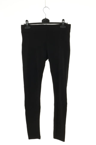 Schwarze Leggings