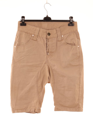 Beige Shorts